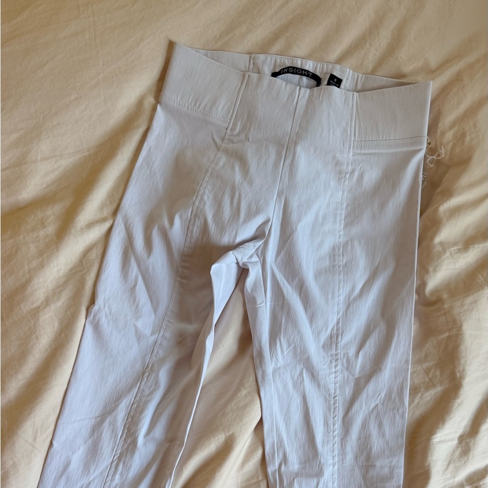 Insight White Pants